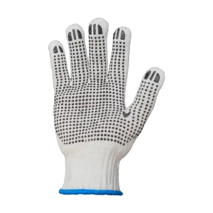 Guantes de Seguridad Hilo 4 Hebras Pigmentado GreenWay